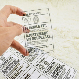 Vinilo Opp Transparente Autoadhesivo Brillante A3+ 20 hojas - Colacril