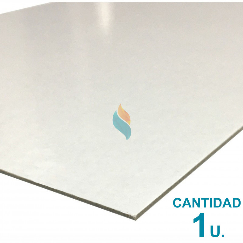 Carton Sublimable Blanco Brillante Plancha A4 x1u.
