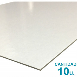 Carton Sublimable Blanco Brillante Plancha A4 x10u.