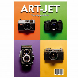Papel Fotográfico A4 230 gr. Brillante x 100 hojas - Art Jet