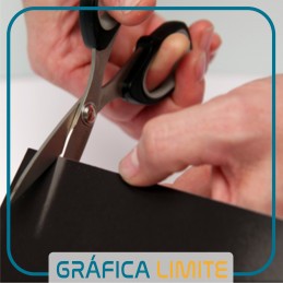 Plancha imán Autoadhesivo A4 (21x31cm) x5 uni. - Grosor 0.30mm