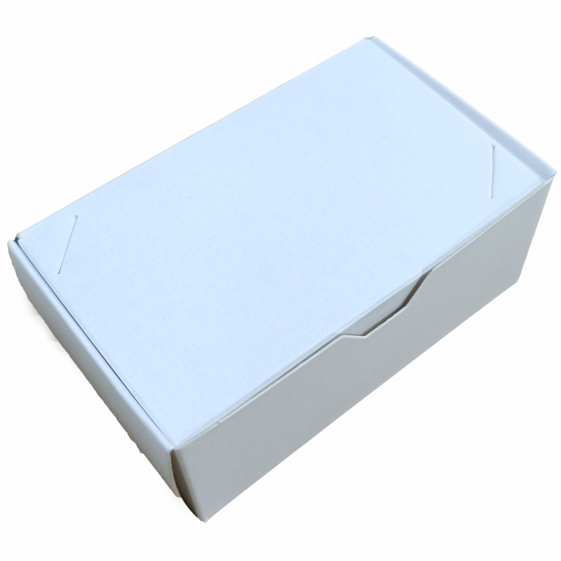 Caja Organizadora Para Tarjetas De Índice Y Visitas – Gran Capacidad, Diseño Deslizante, Material Transparente, Para Oficina Y Hogar