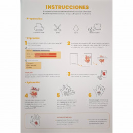 Papel Tatuajes Temporales TATUFAN A4 Kit x10 - Art Jet