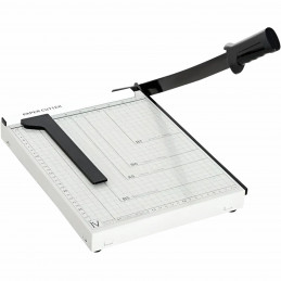 Guillotina Cizalla A4 IBI CRAFT metalica manual 30.5x25