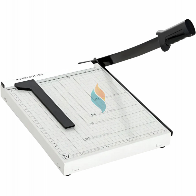 Guillotina Cizalla A4 IBI CRAFT metalica manual 30.5x25