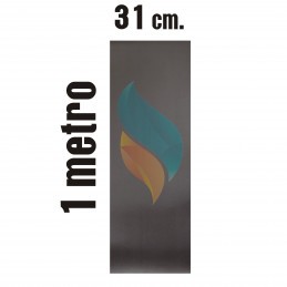 Rollo imán SIN Autoadhesivo 1 mt. x 31 cm. - Grosor 0.3mm