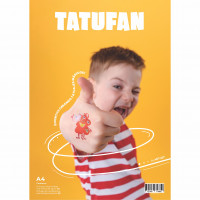Papel Tatuajes Temporales