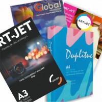 Papeles sin Adhesivo para impresoras Inkjet y Laser - Grafica Limite