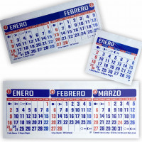 Calendarios 2024