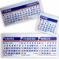 Calendarios 2027 - Grafica Limite