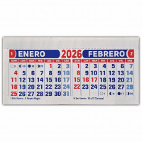 Calendarios Bimensuales - Grafica Limite
