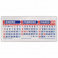 Calendarios Trimensuales - Grafica Limite